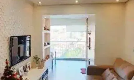 Apartamento à venda em Vila Ester (Zona Norte) - São Paulo - SP