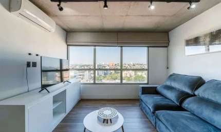 Apartamento à venda no Condomínio MaxHaus 2 no Cambuí em Campinas-SP