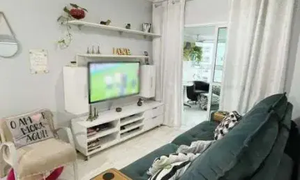 Apartamento à venda no Condomínio Premium Residence no Centro em Mongaguá - SP