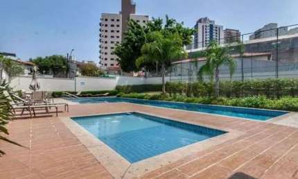 Apartamento à venda no Condomínio You Bosque da Saúde, em Saúde - São Paulo - SP