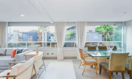 Apartamento à Venda no Condomínio Edifício Max Haus em Vila Olímpia - São Paulo - SP