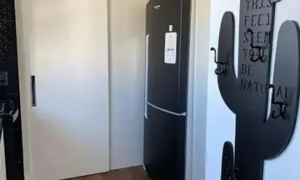 Apartamento à venda no Edifício Larc Campo Belo no Brooklin em São Paulo.
