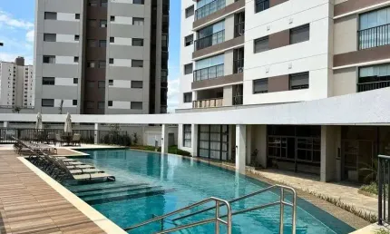 Apartamento Mobiliado à venda no Gran Guanabara no Jardim Guanabara em Campinas / São Paulo