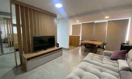 Apartamento à venda no condomínio Sunny Patrian no Centro de Campinas - SP