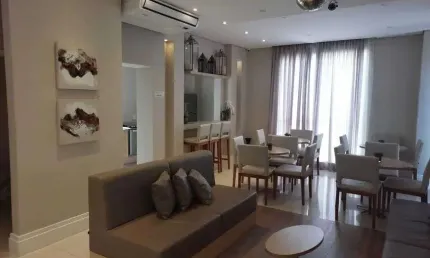 Apartamento à Venda no Condomínio Veredas Patriani em Parque Industrial - Campinas - SP