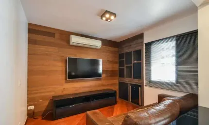 Apartamento à venda localizado em Indianópolis - São Paulo - SP
