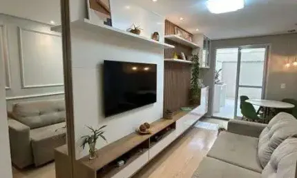 Apartamento à venda no bairro Parque Residencial da Lapa em São Paulo - SP