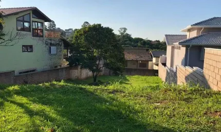 Terreno para venda com 472 metros quadrados em Caminhos de São Conrado (Sousas) em Campinas - SP.