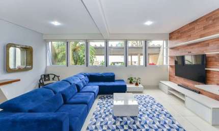 Casa á venda com 311m² Rua Augusto Rolim Loureiro, 145, Planalto Paulista - São Paulo, São Paulo