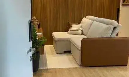 Apartamento à venda no Condomínio Alto da Abolição na Ponte Preta em Campinas - SP