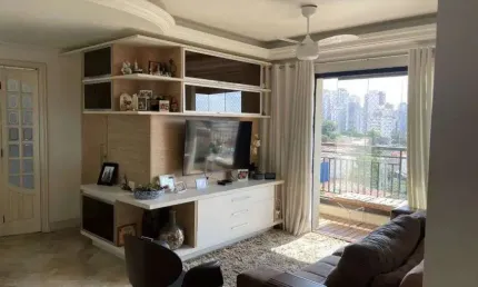Apartamento à venda no Condomínio Edifício Splendid na Chácara Inglesa em São Paulo - SP