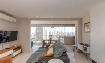 Cobertura Duplex à venda no Condomínio Biografia na Chácara Inglesa em São Paulo - SP