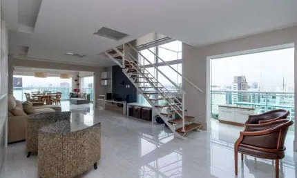 Cobertura Duplex para Venda no Condomínio Sky no Campo Belo em São Paulo - SP