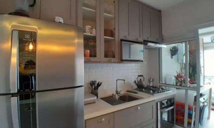 Apartamento à venda no Condomínio Up Village by Helbor na Vila Mascote em São Paulo - SP