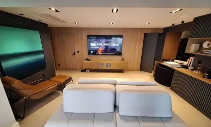 Apartamento alto padrão no Condomínio Caminhos da Lapa pela na Vila Anastácio em São Paulo - SP
