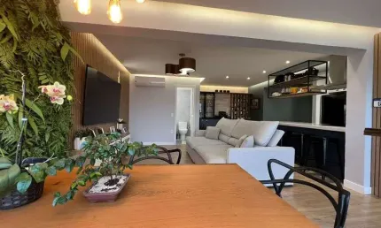 Apartamento Mobiliado à Venda Grand Guanabara no Jardim Brasil em Campinas - São Paulo