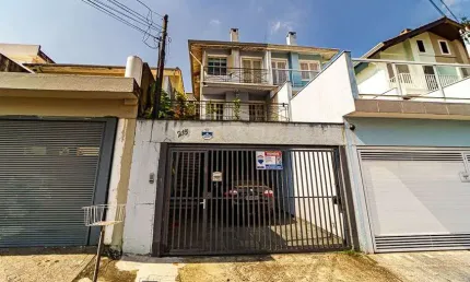Sobrado à venda bairro Jardim Monte Kemel em São Paulo - SP