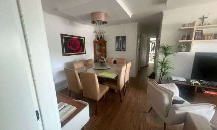 Apartamento para venda possui 107 metros quadrados com 3 quartos em Jardim Brasil - Campinas - SP