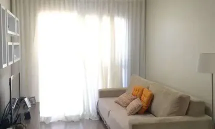 Apartamento para venda com 2 quartos no condomínio brisa da mata em campinas - sp.