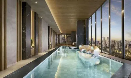 Apartamento à venda com 106 metros no Condomínio Parque Global, bairro Vila Andrade - São Paulo - SP