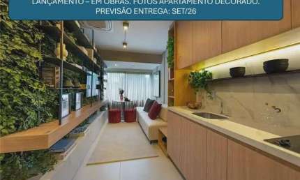 Apartamento À Venda no Condomínio Today Saúde em Parque Imperial - São Paulo - SP