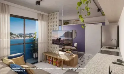 Apartamento à venda no nurban conceição no vila guarani em são paulo - sp