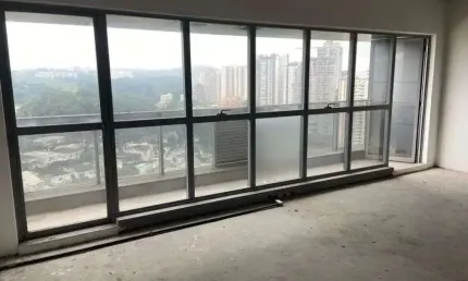 Sala comercial à venda no edifício monte carlos no alphaville em barueri - sp