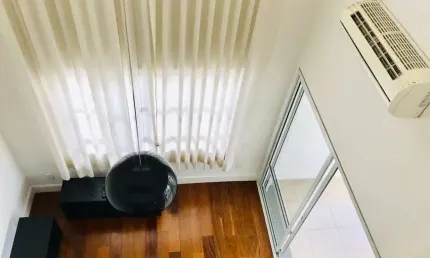 Apartamento duplex alto padrão à venda no the one loft no cambuí em campinas -sp.
