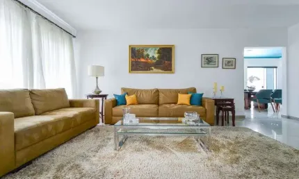 Casa com 4 quartos à venda na Rua Mairi, Indianópolis, São Paulo