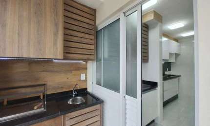 Apartamento à venda no Condomínio Vivere no Centro de São Caetano do Sul - SP