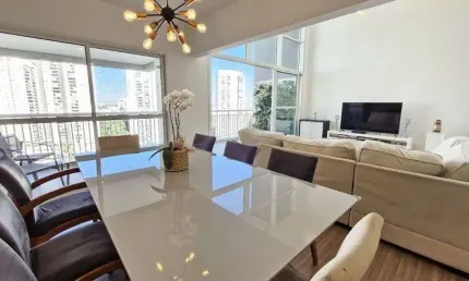 Apartamento à Venda no Condomínio Clube Duo Morumbi em Vila Suzana - São Paulo - SP