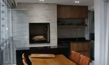 Apartamento à venda no Condomínio Verde Morumbi no Parque Rebouças - SP