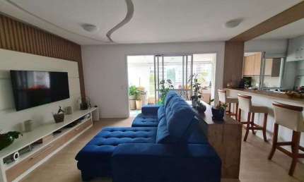 Apartamento à venda no bairro Vila Andrade em São Paulo - SP.