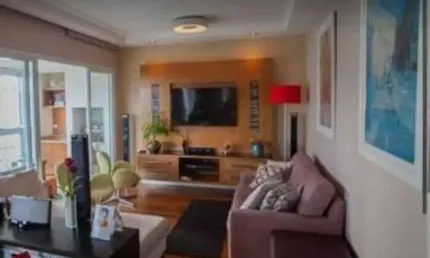 Apartamento à venda no condomínio ventana, panamby - são paulo - sp