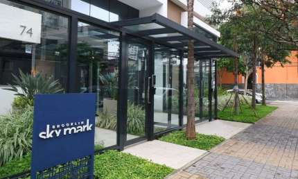 Apartamento à Venda no Condomínio Brooklin Skymark em São Paulo - SP