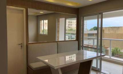Apartamento à venda no Condomínio Talipô no Mansões Santo Antônio em Campinas - SP.