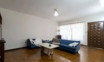Casa alto padrão à venda na Vila do Bosque em São Paulo - SP