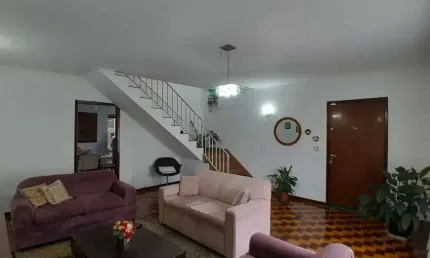 Casa com 3 quartos à venda na Rua Vuturuna, 266, Vila do Bosque, São Paulo