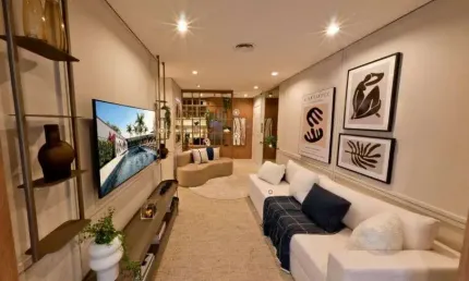 Apartamento à venda no condomínio amaro em santo amaro em são paulo - sp