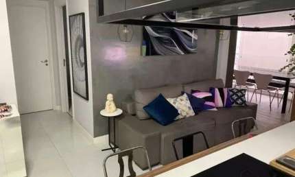 Apartamento com 2 quartos à venda na Rua Heitor Peixoto, 820, Cambuci, São Paulo
