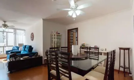 Apartamento alto padrão à venda no Jardim Paulista em São Paulo - SP.