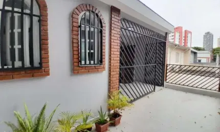 Sobrado à venda no bairro Bosque da Saúde em São Paulo - SP