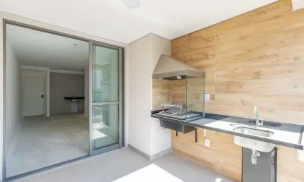 Apartamento à venda no Condomínio Ethos Moema em São Paulo-SP