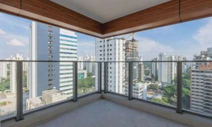 Apartamento à Venda no Condomínio Gio Campo Belo em Brooklin Paulista - São Paulo - SP