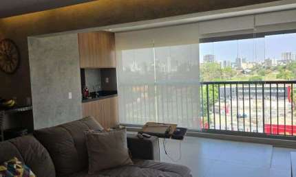 Apartamento alto padrão à venda no condomínio Gran Duo Guanabara no Guanabara em Campinas - SP