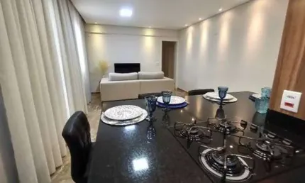 Apartamento à venda no Condomínio I Home nas Mansões Santo Antônio em Campinas - SP.