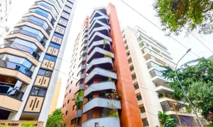 Apartamento à venda no edifício maison mont clair no higienópolis em são paulo - sp.