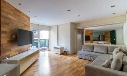 Apartamento à venda no condomínio Solar da Vila Olimpia em Vila Olimpia - SP