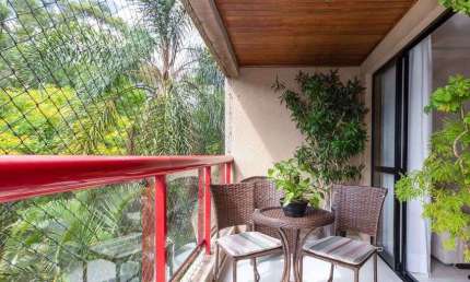 Apartamento à venda no cond. Altos do Bosque em Vila Suzana - São Paulo - SP