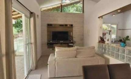 Casa Térrea à venda no Condomínio Santa Cruz das Paineiras no Jardim Atalaia em Cotia - SP